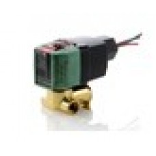 ASCO RedHat Solenoid Valves Electronically Enhanced 3-way 8317 Series 